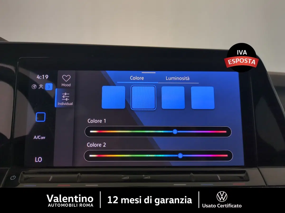 Volkswagen Golf usata a Roma (18)