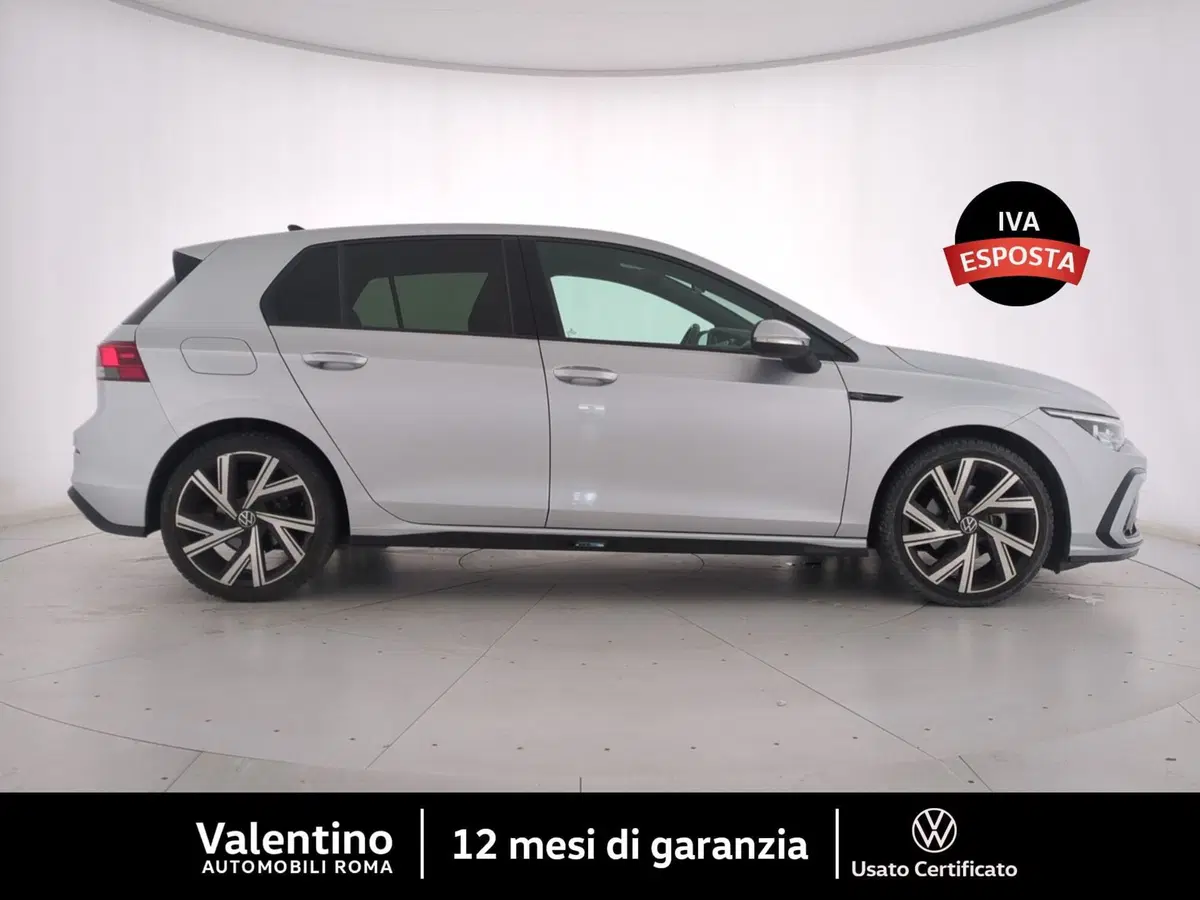 Volkswagen Golf usata a Roma (2)