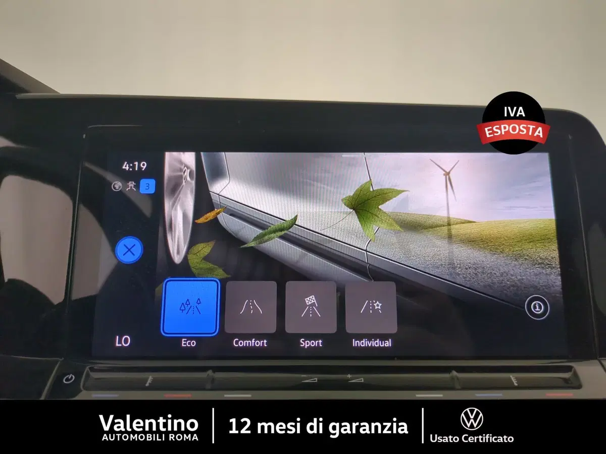 Volkswagen Golf usata a Roma (20)