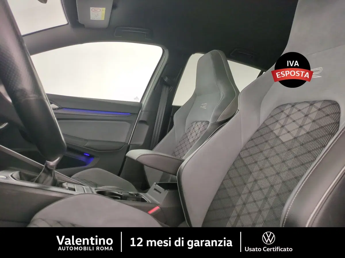 Volkswagen Golf usata a Roma (6)