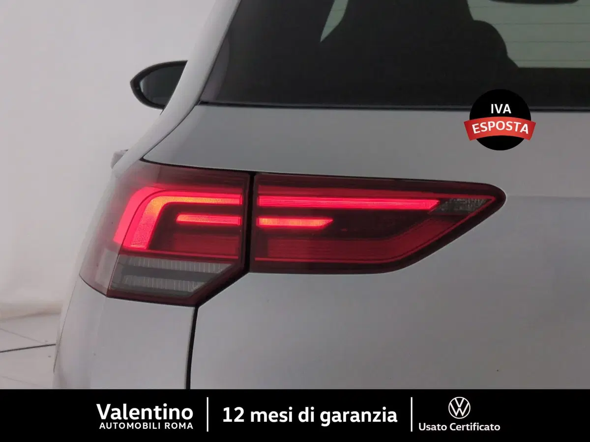 Volkswagen Golf usata a Roma (8)