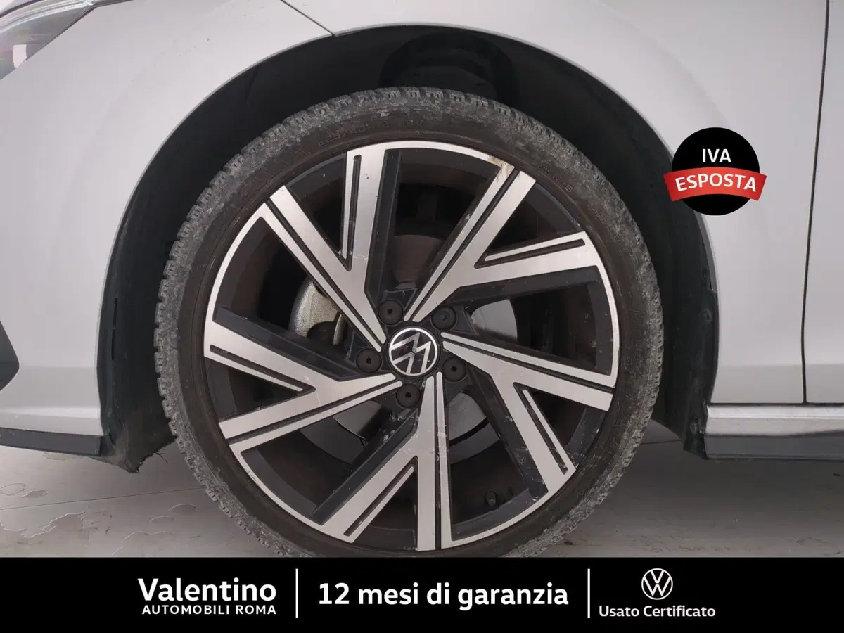 Volkswagen Golf usata a Roma (9)