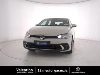 Volkswagen Polo 1.0 TGI 5p. Life del 2023 usata a Roma