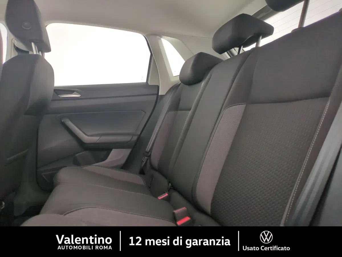 Volkswagen Polo usata a Roma (10)