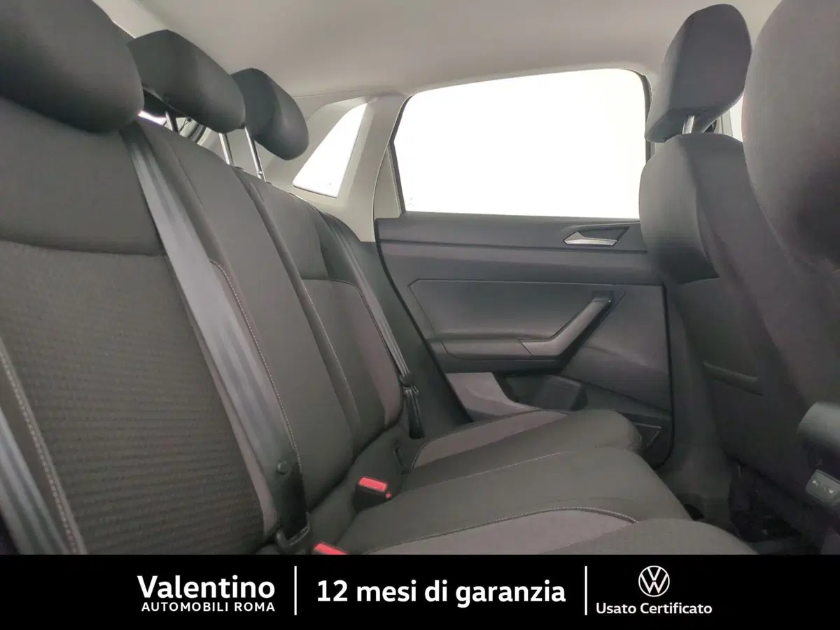 Volkswagen Polo usata a Roma (11)
