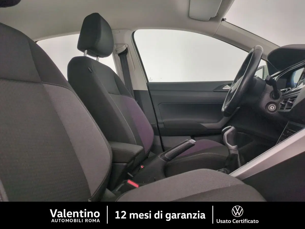 Volkswagen Polo usata a Roma (12)