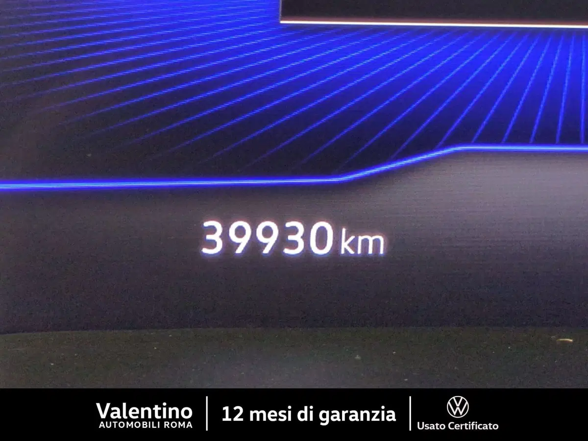 Volkswagen Polo usata a Roma (13)
