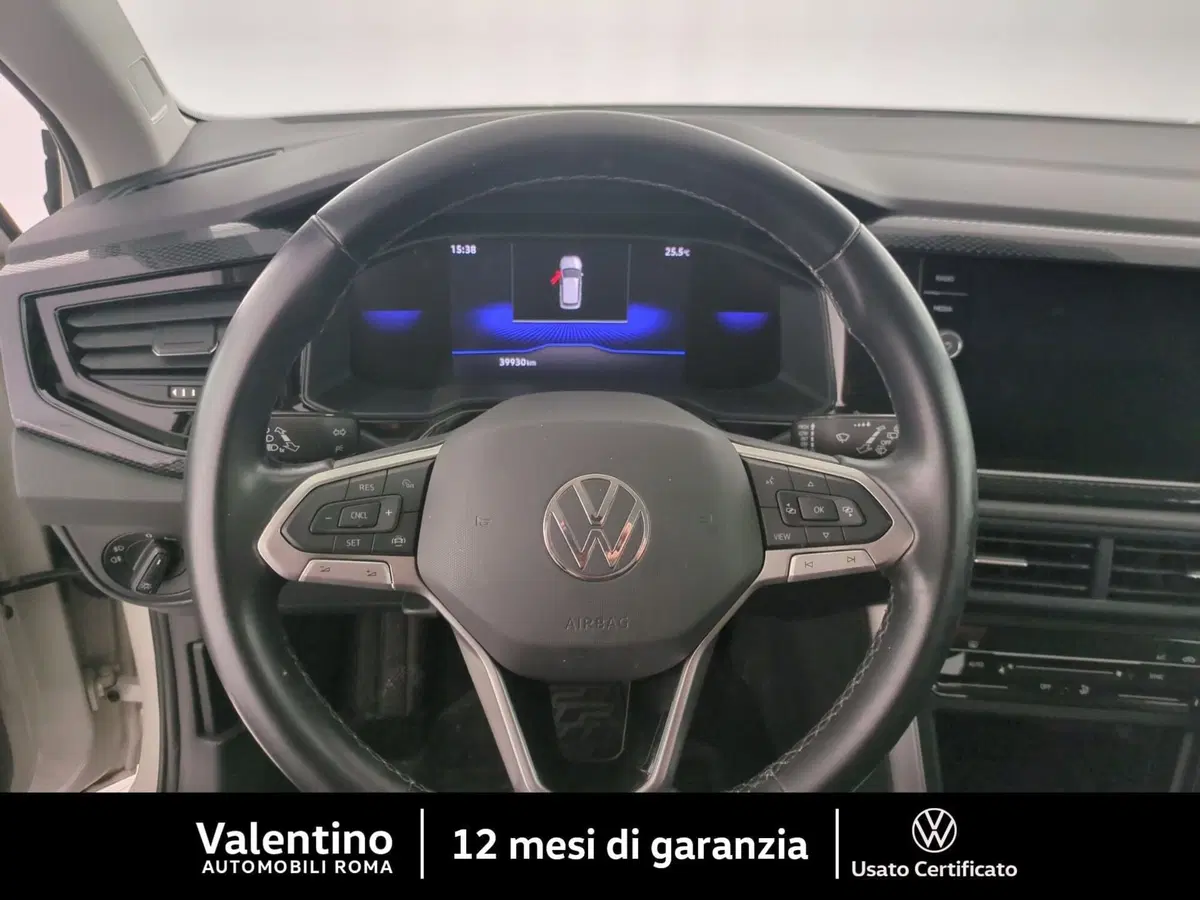Volkswagen Polo usata a Roma (14)