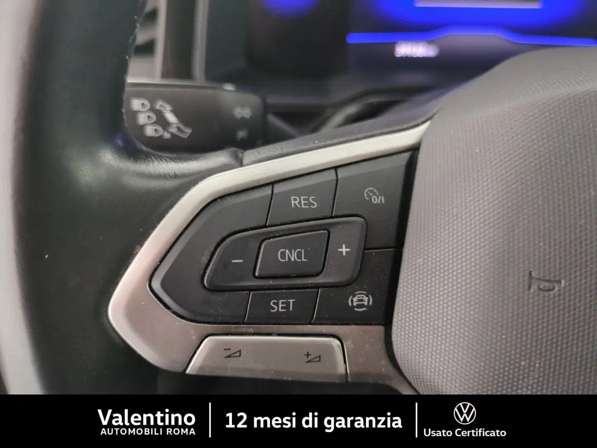 Volkswagen Polo usata a Roma (15)