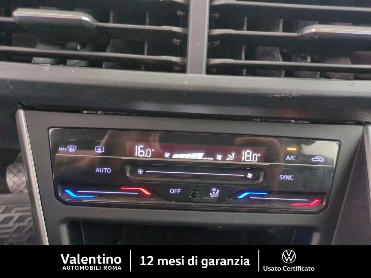 Volkswagen Polo usata a Roma (16)