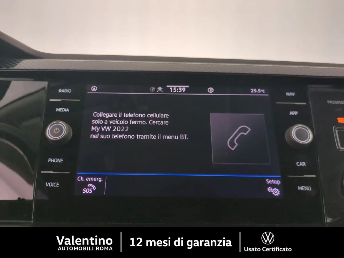 Volkswagen Polo usata a Roma (17)
