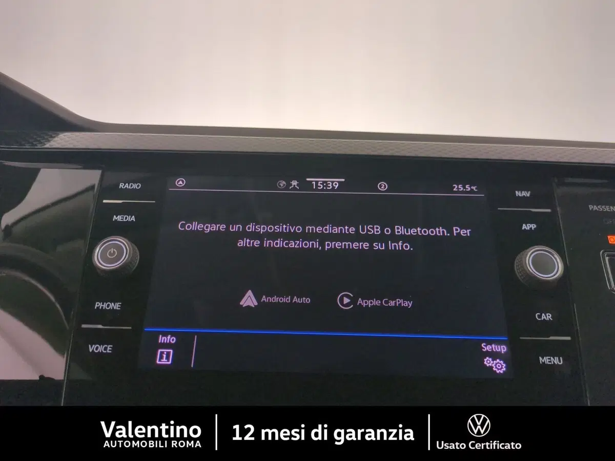 Volkswagen Polo usata a Roma (18)