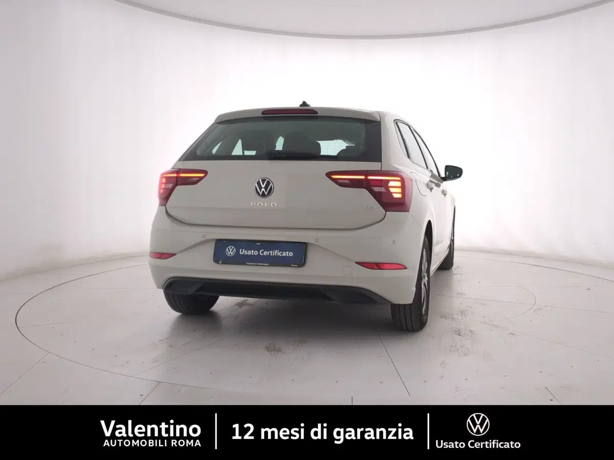 Volkswagen Polo usata a Roma (3)