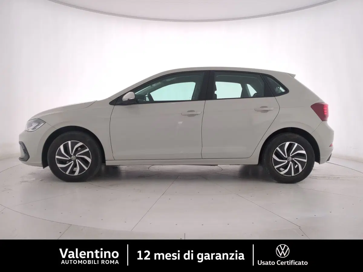 Volkswagen Polo usata a Roma (4)
