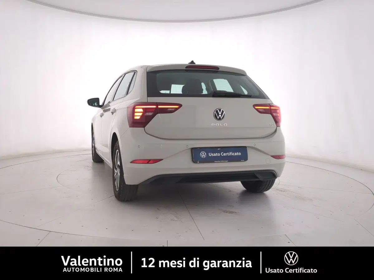Volkswagen Polo usata a Roma (5)