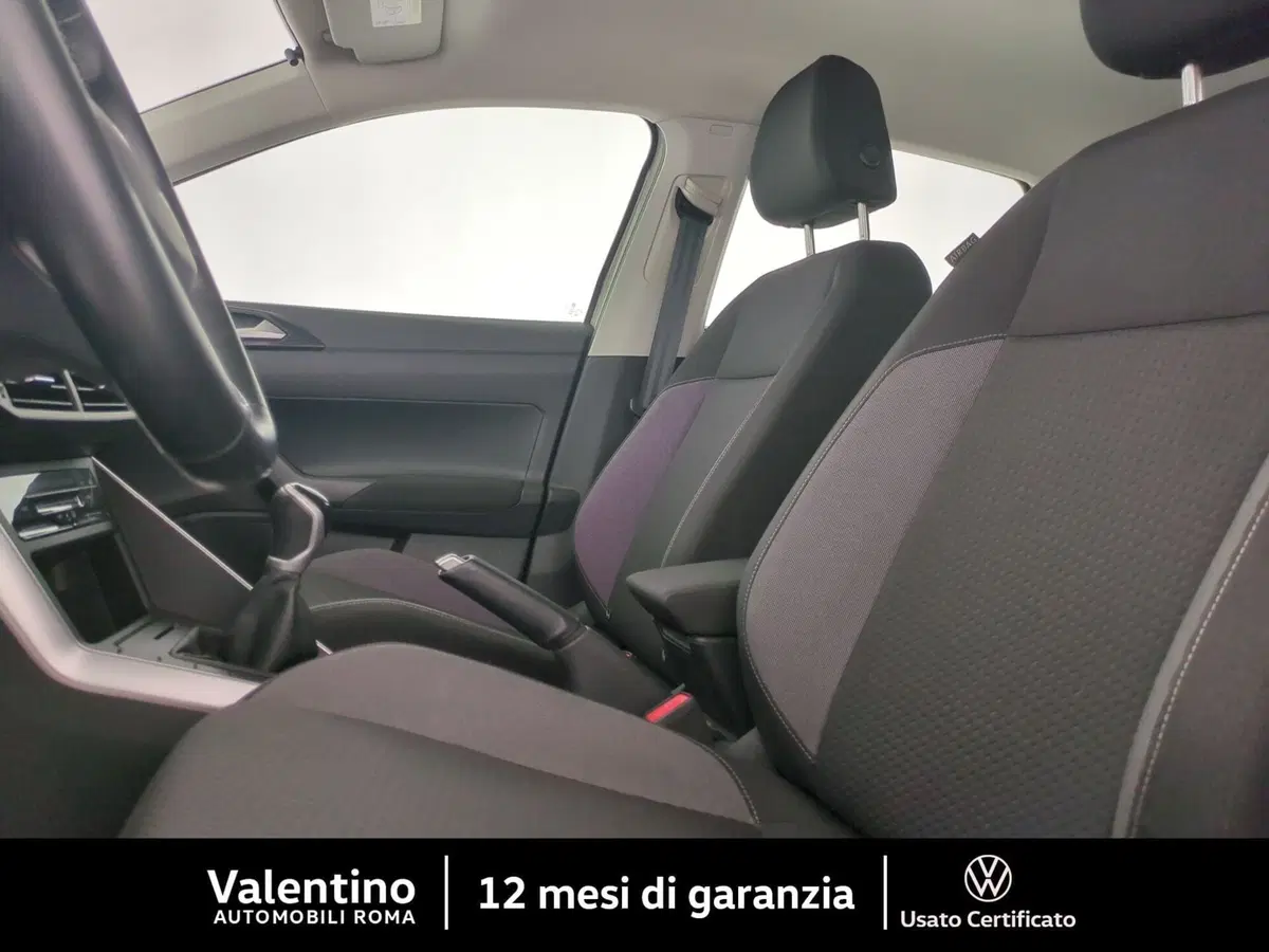 Volkswagen Polo usata a Roma (6)