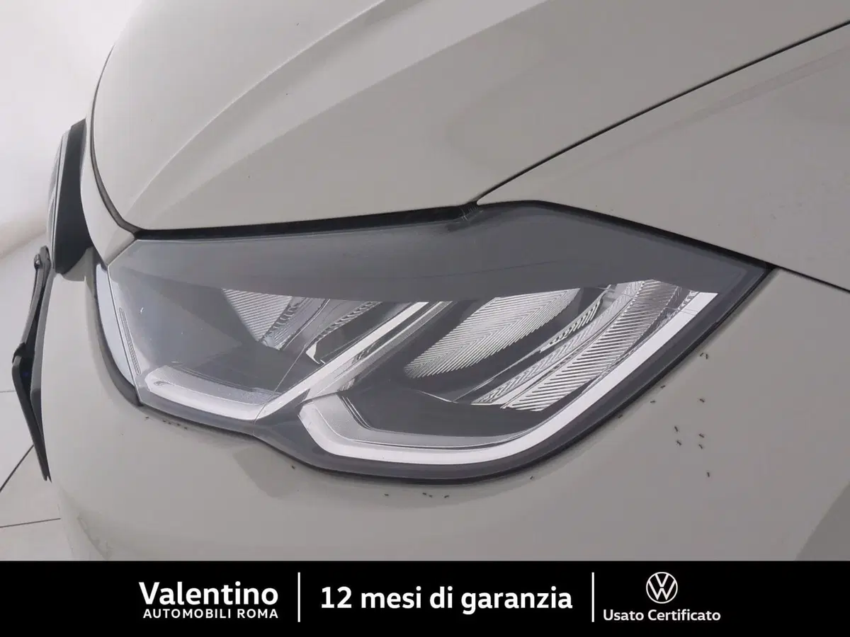 Volkswagen Polo usata a Roma (7)