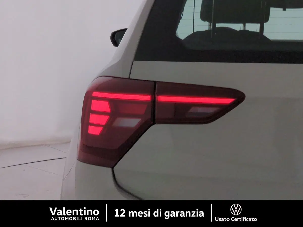 Volkswagen Polo usata a Roma (8)
