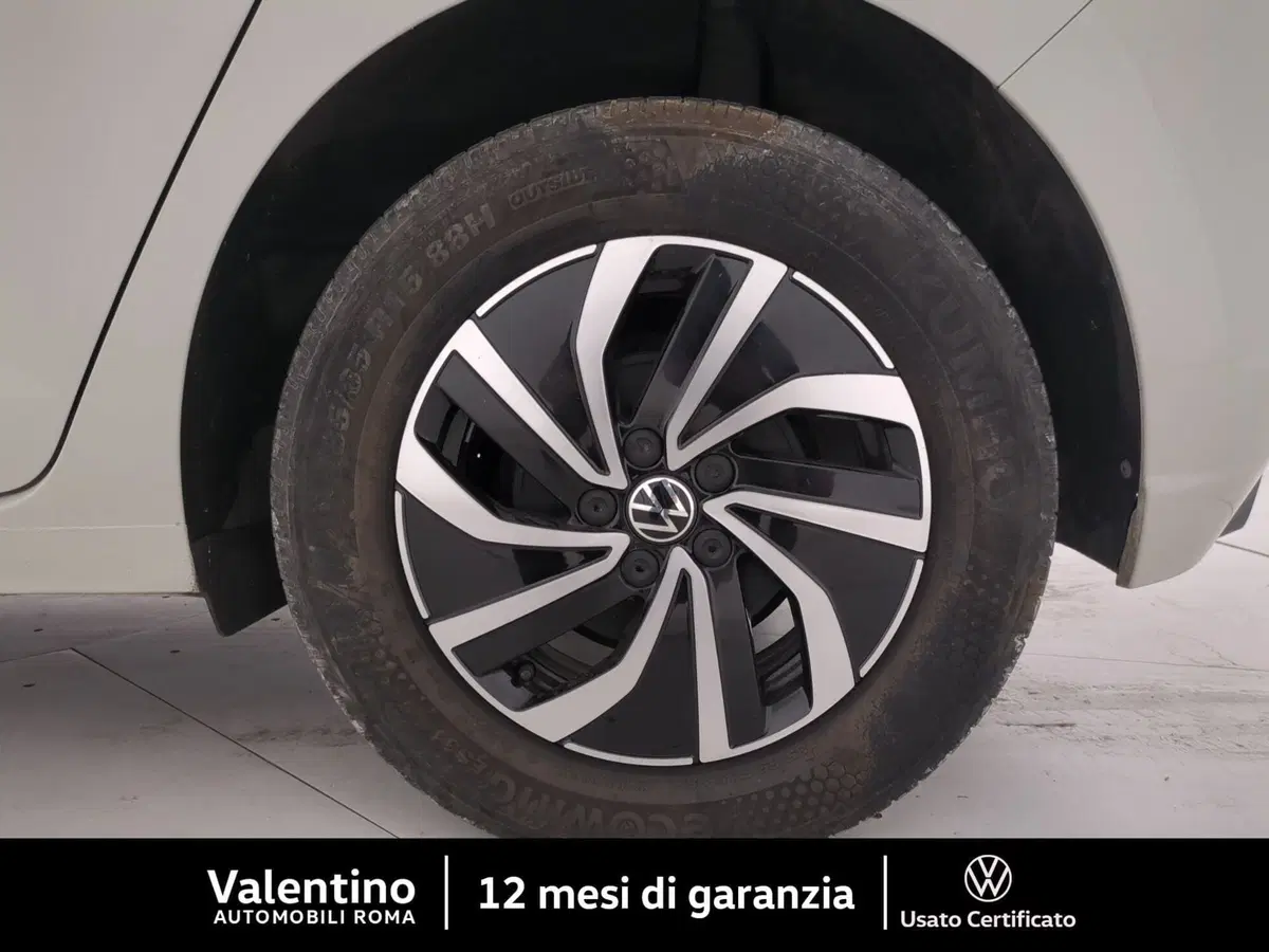 Volkswagen Polo usata a Roma (9)