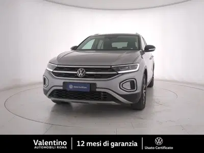 Volkswagen T-Roc 1.0 TSI Style del 2023 usata a Roma