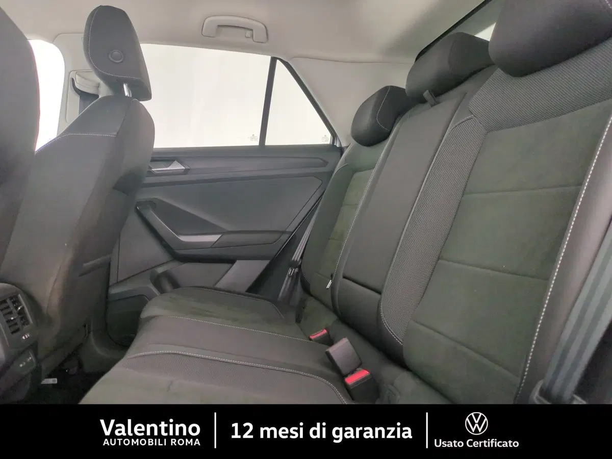 Volkswagen T-Roc usata a Roma (10)