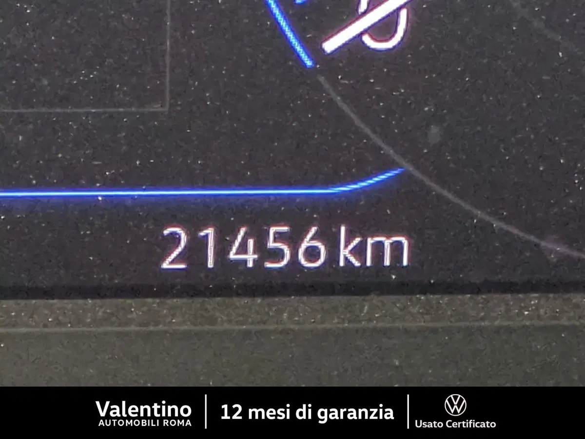Volkswagen T-Roc usata a Roma (13)