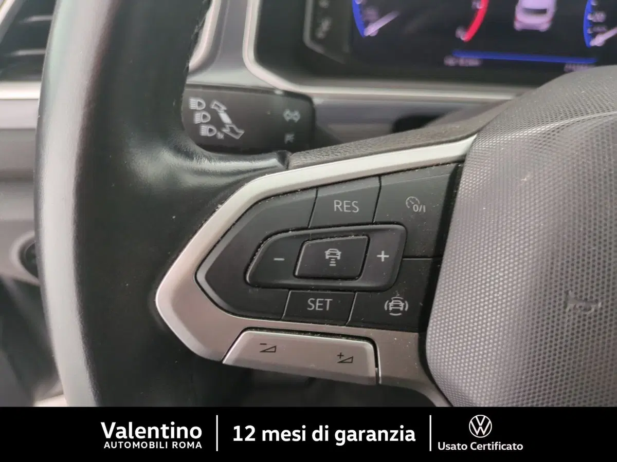 Volkswagen T-Roc usata a Roma (15)