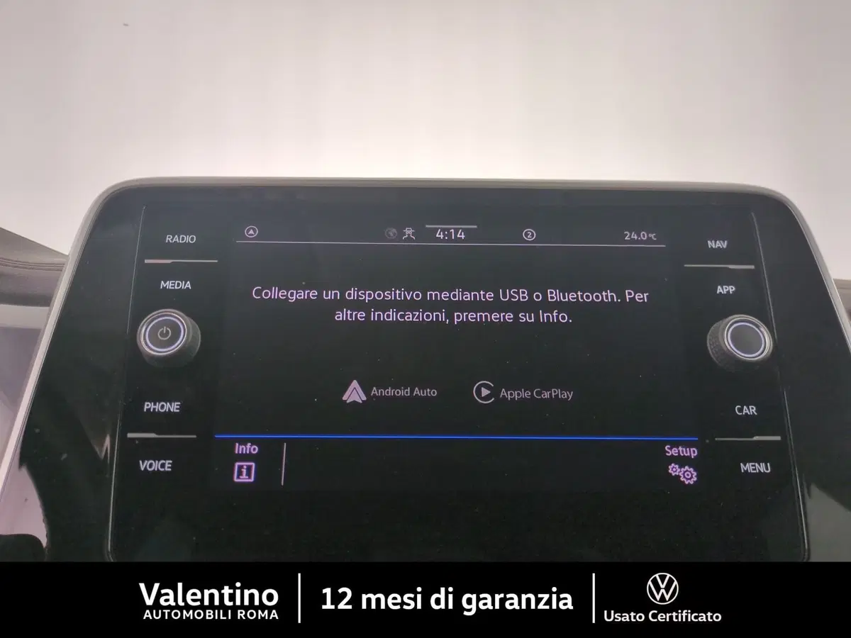 Volkswagen T-Roc usata a Roma (17)