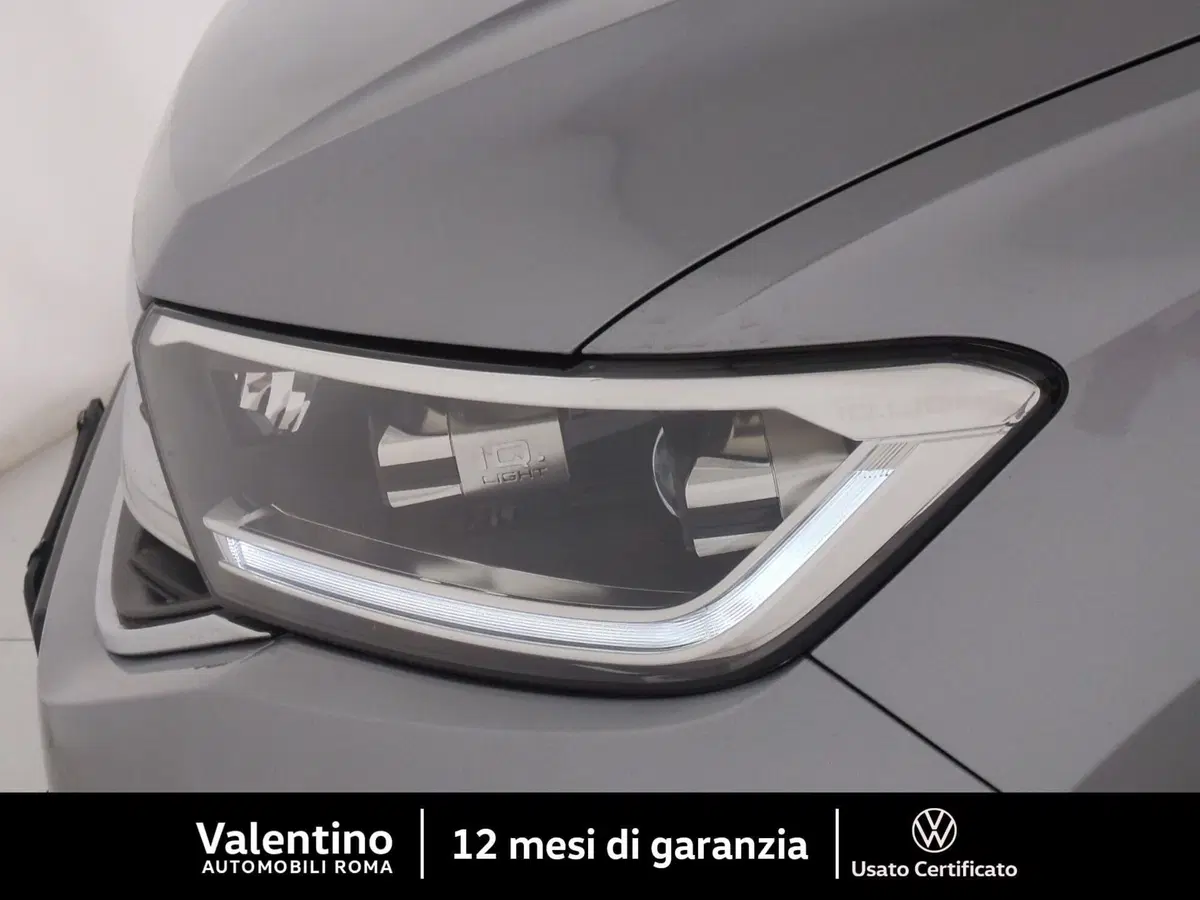 Volkswagen T-Roc usata a Roma (7)