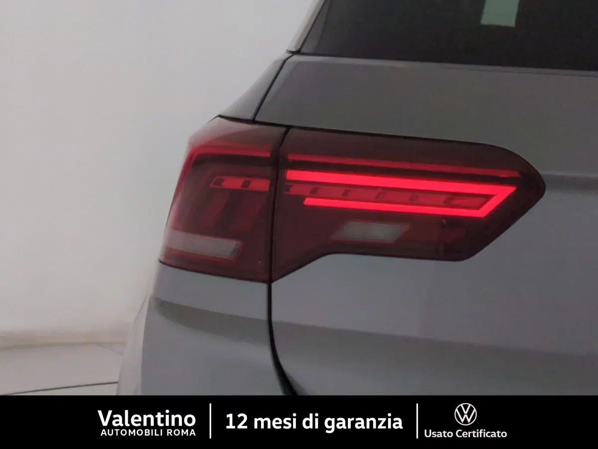 Volkswagen T-Roc usata a Roma (8)
