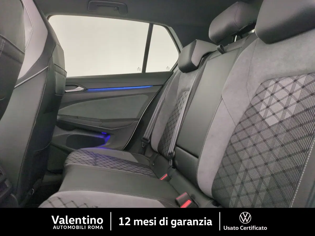 Volkswagen Golf usata a Roma (10)