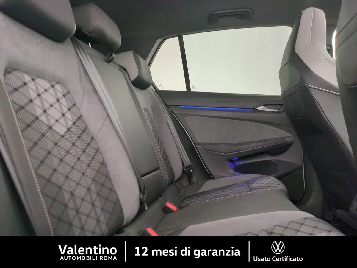Volkswagen Golf usata a Roma (11)