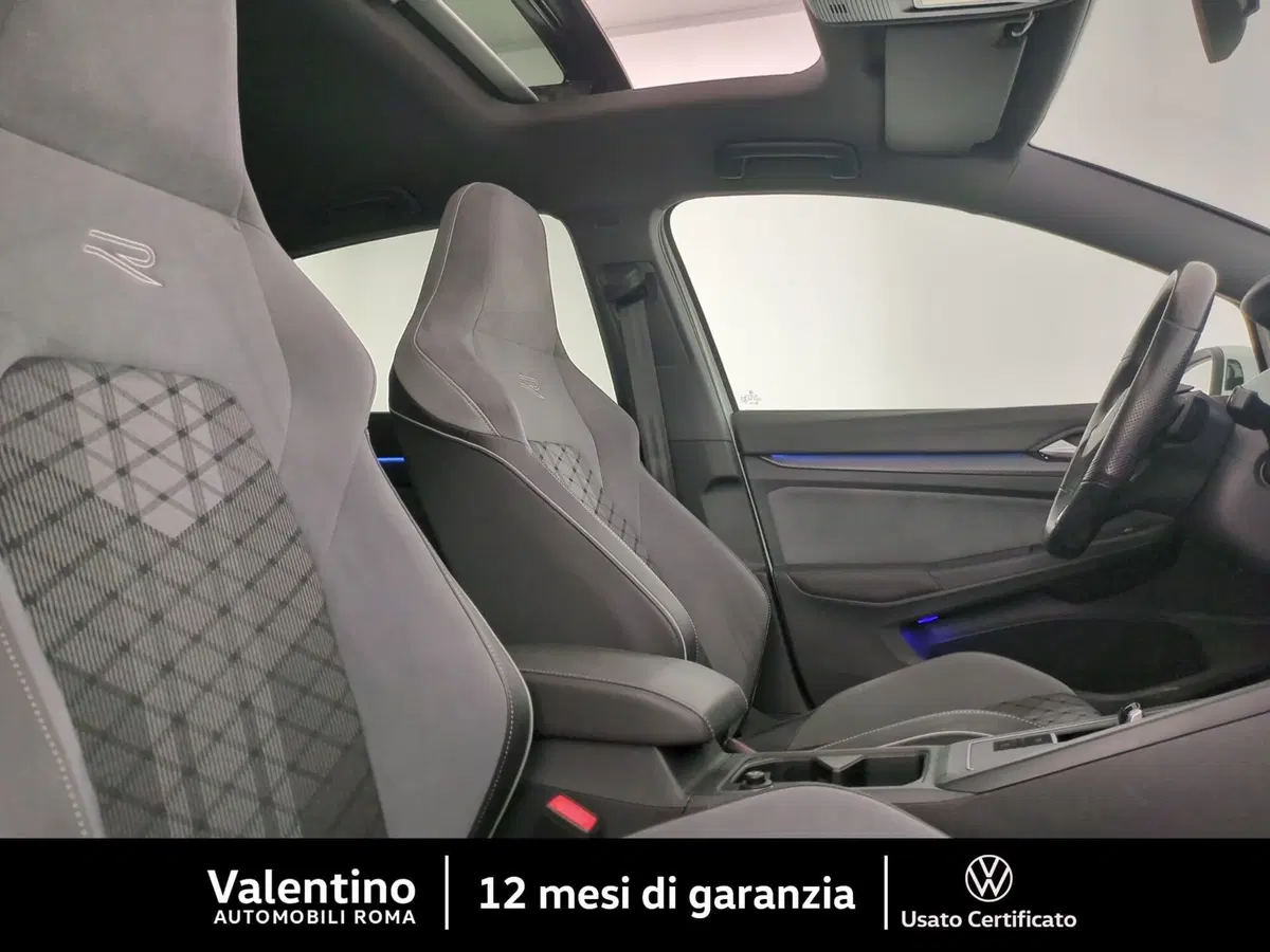 Volkswagen Golf usata a Roma (12)