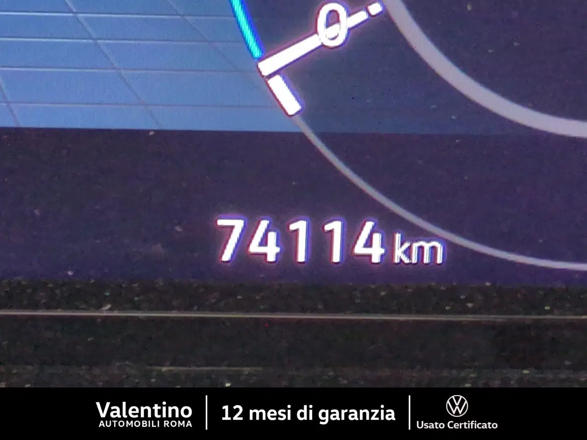 Volkswagen Golf usata a Roma (13)