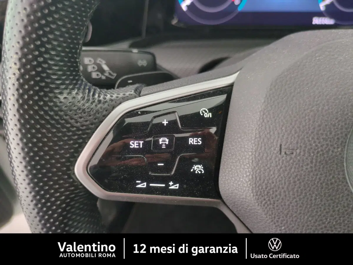 Volkswagen Golf usata a Roma (15)