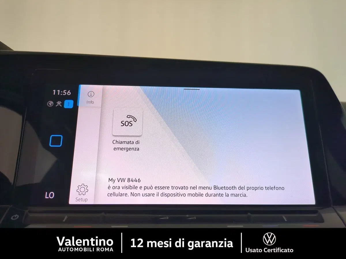 Volkswagen Golf usata a Roma (16)