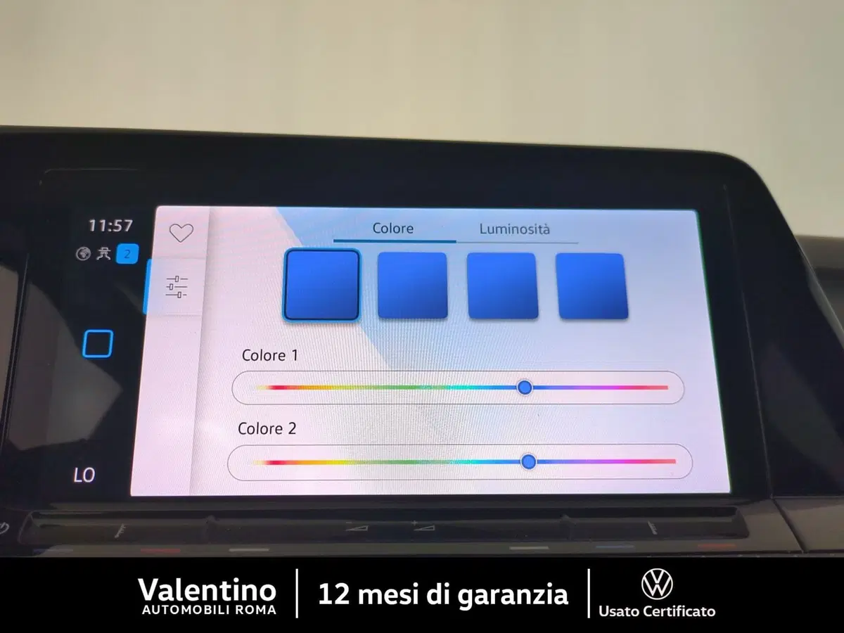 Volkswagen Golf usata a Roma (19)