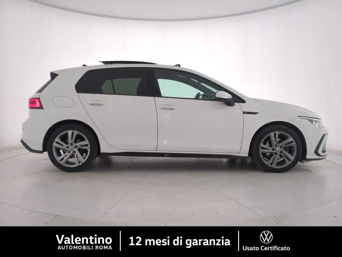 Volkswagen Golf usata a Roma (2)