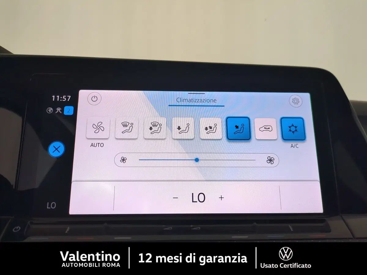 Volkswagen Golf usata a Roma (20)