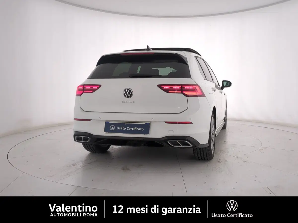 Volkswagen Golf usata a Roma (3)
