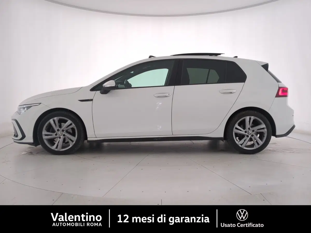 Volkswagen Golf usata a Roma (4)