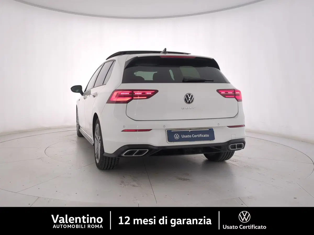 Volkswagen Golf usata a Roma (5)