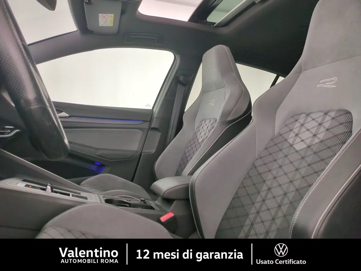 Volkswagen Golf usata a Roma (6)