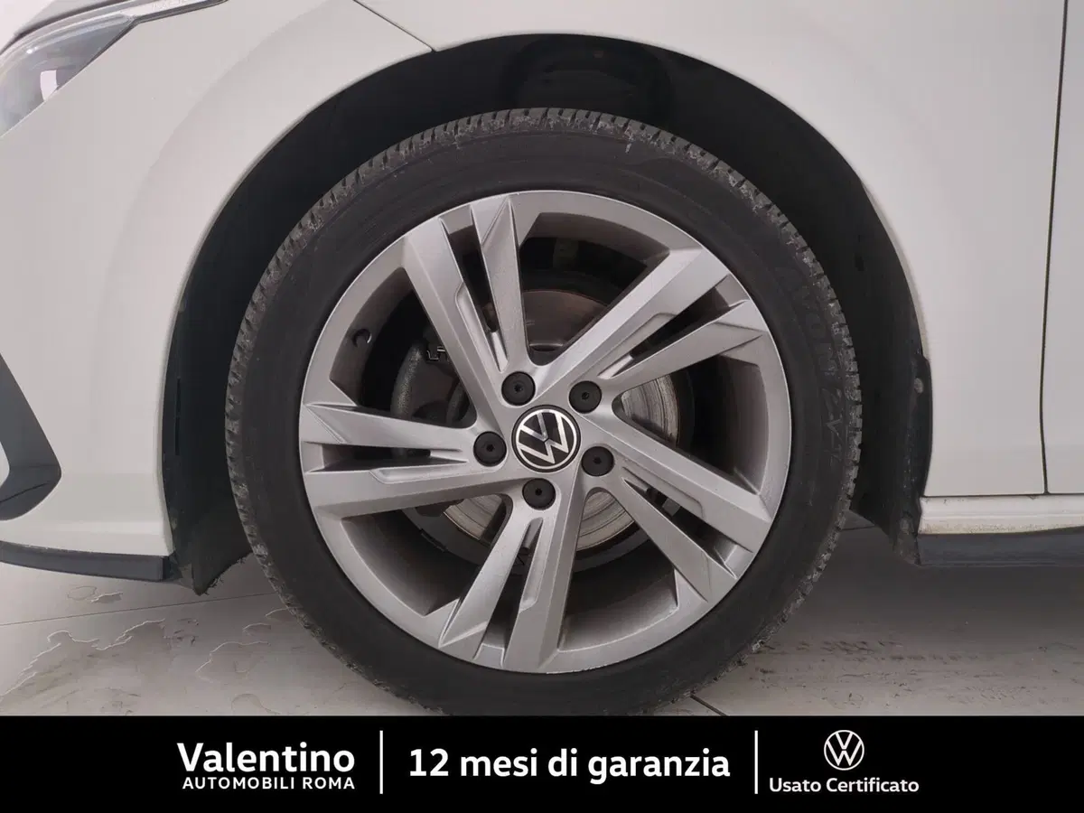 Volkswagen Golf usata a Roma (9)