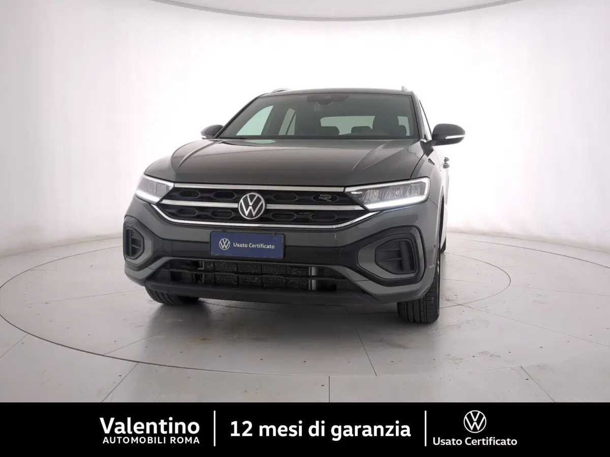 Volkswagen T-Roc usata a Roma