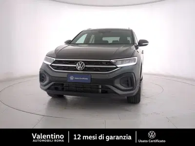 Volkswagen T-Roc 1.5 tsi R-Line dsg del 2024 usata a Roma