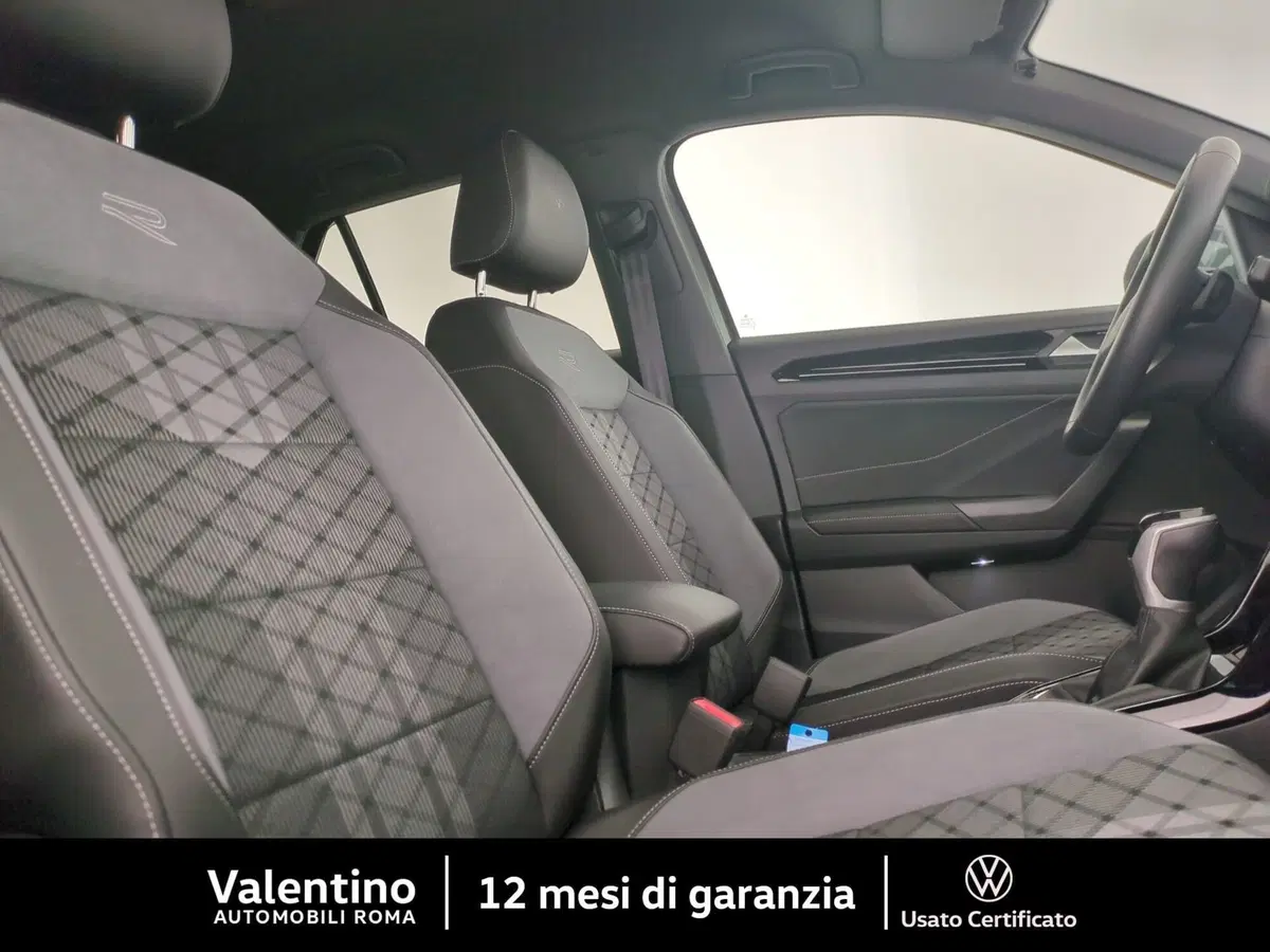 Volkswagen T-Roc usata a Roma (12)