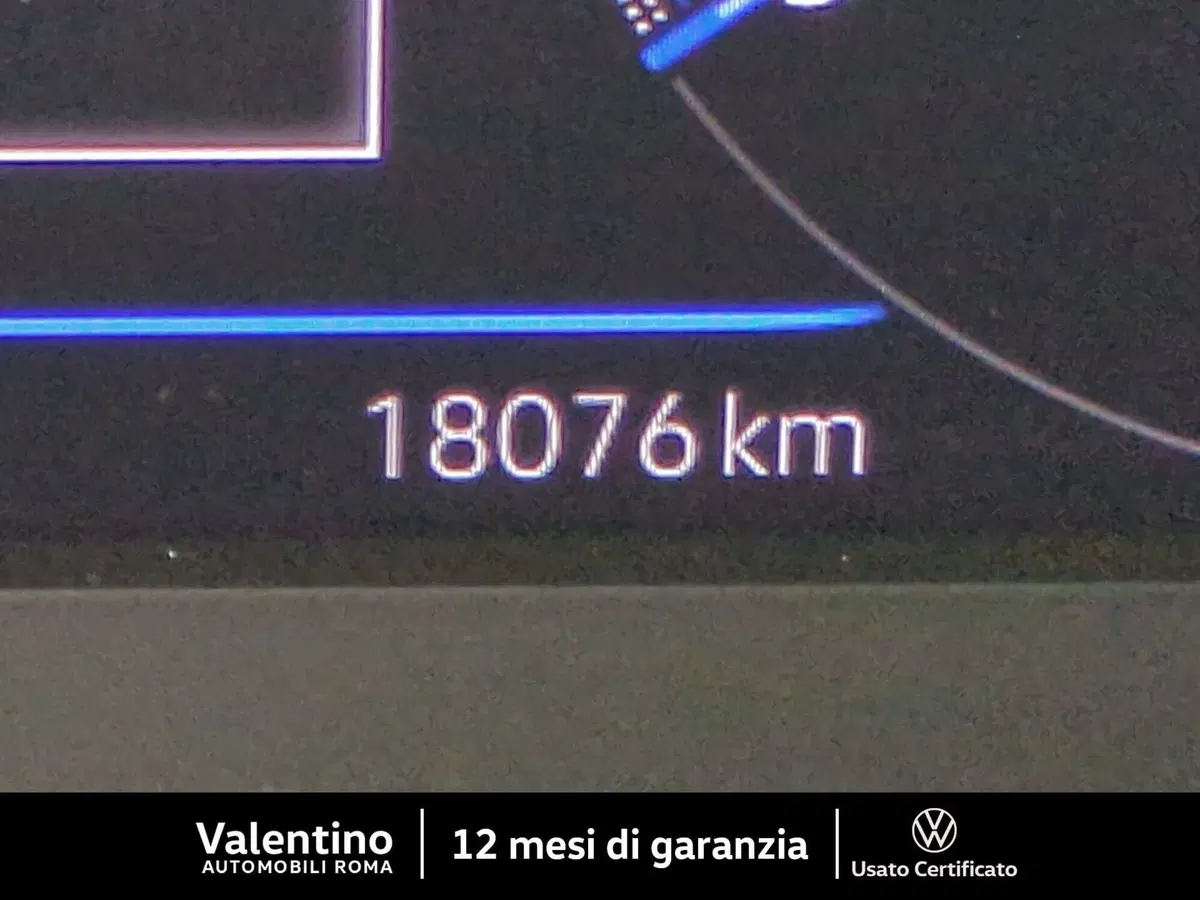 Volkswagen T-Roc usata a Roma (13)