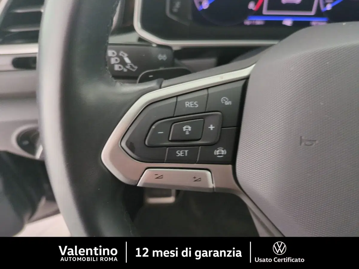 Volkswagen T-Roc usata a Roma (15)