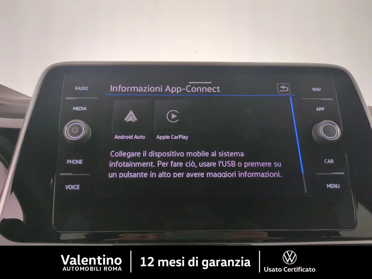 Volkswagen T-Roc usata a Roma (17)